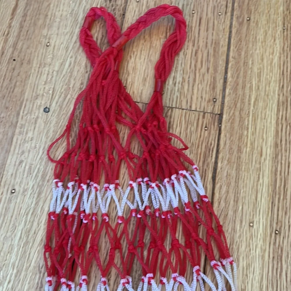 Vintage lot of net mesh produce bags - Picture 6 of 8